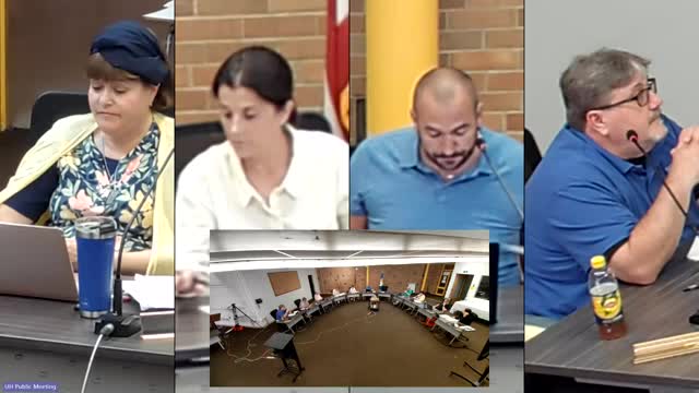 Committee presses ZoneCo for tighter Warrensville Center mixed‑use rules after project example