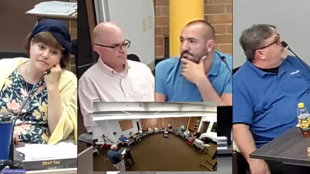 Residents and committee call for clearer timeline, outreach and design examples in zoning rewrite