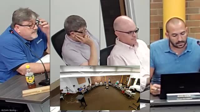 Committee: don’t forget Cedar Road — seek ZoneCo options for narrow lots and sidewalks