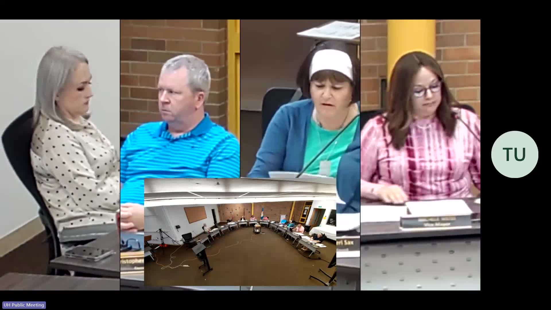 Committee discusses abatement and grass fines; majority favors keeping current approach