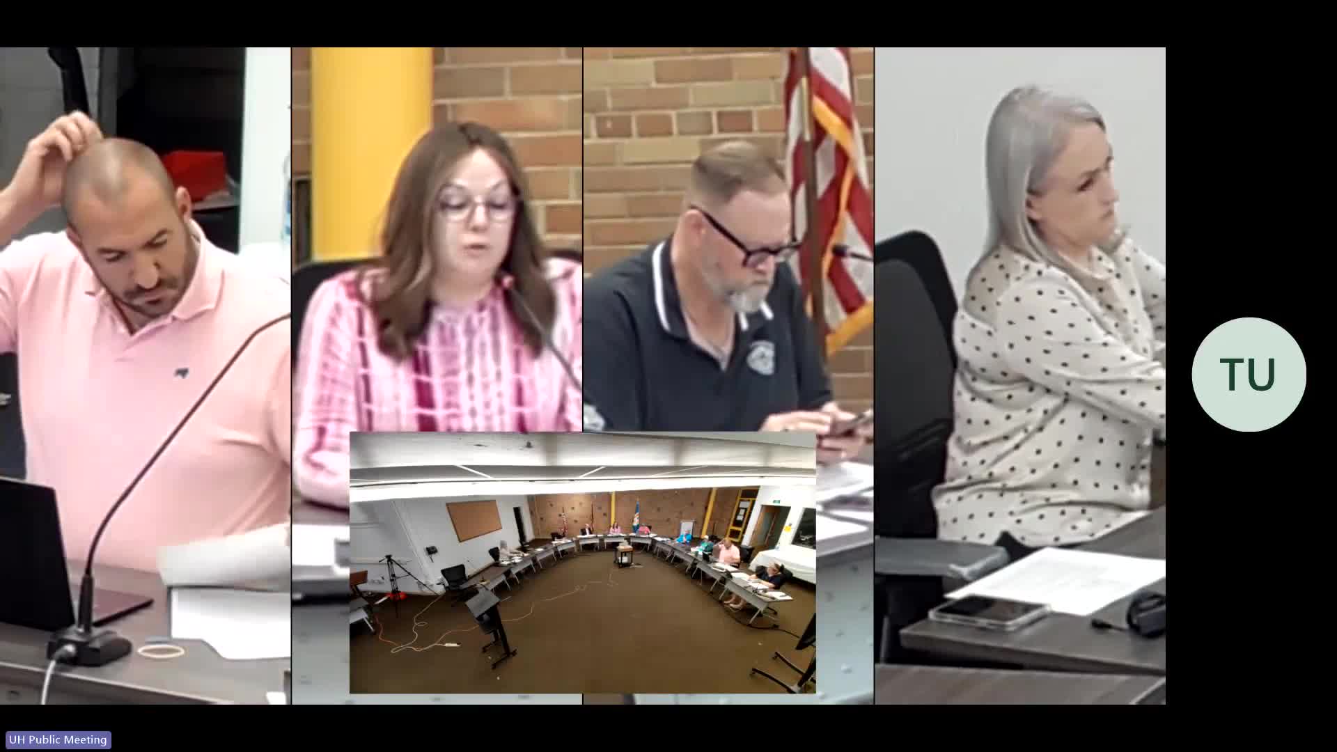 Committee debates equipment fund, ambulance billing and how to pay for big vehicle replacements