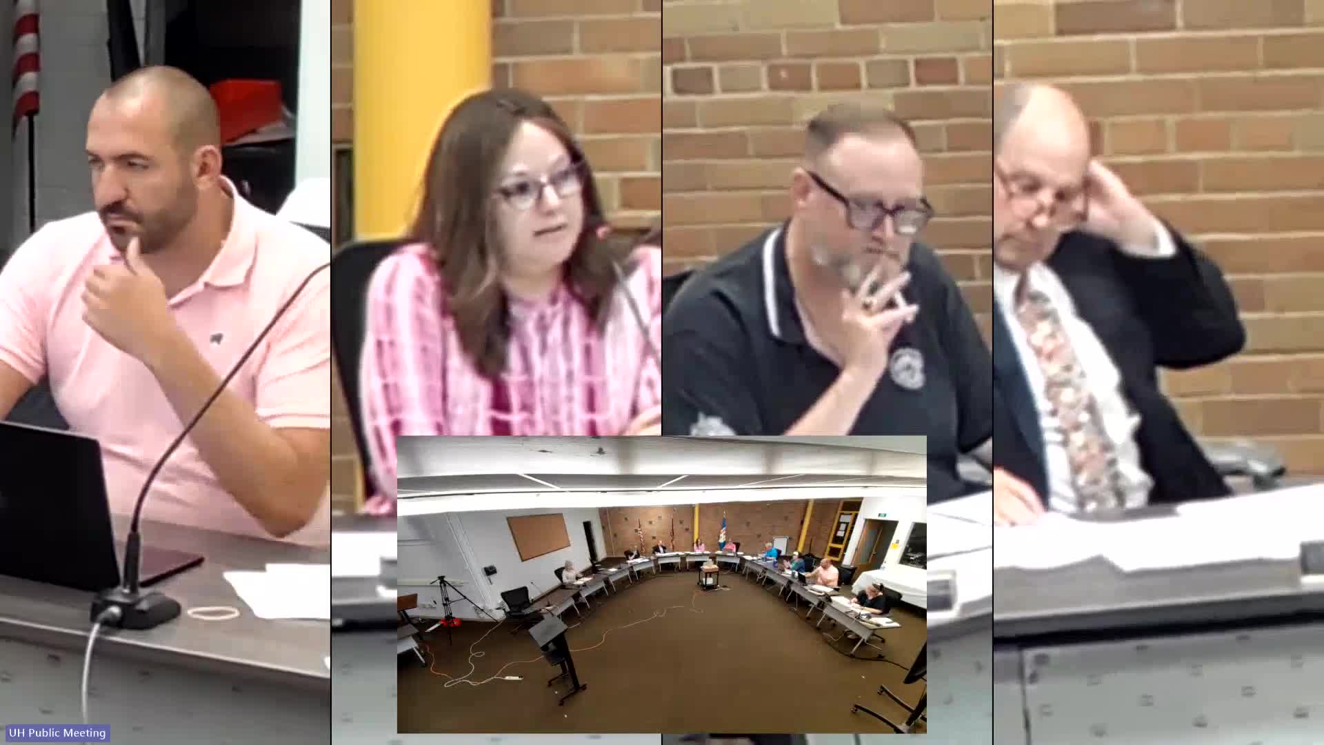 Finance Committee refers housing and community development coordinator salary range to council