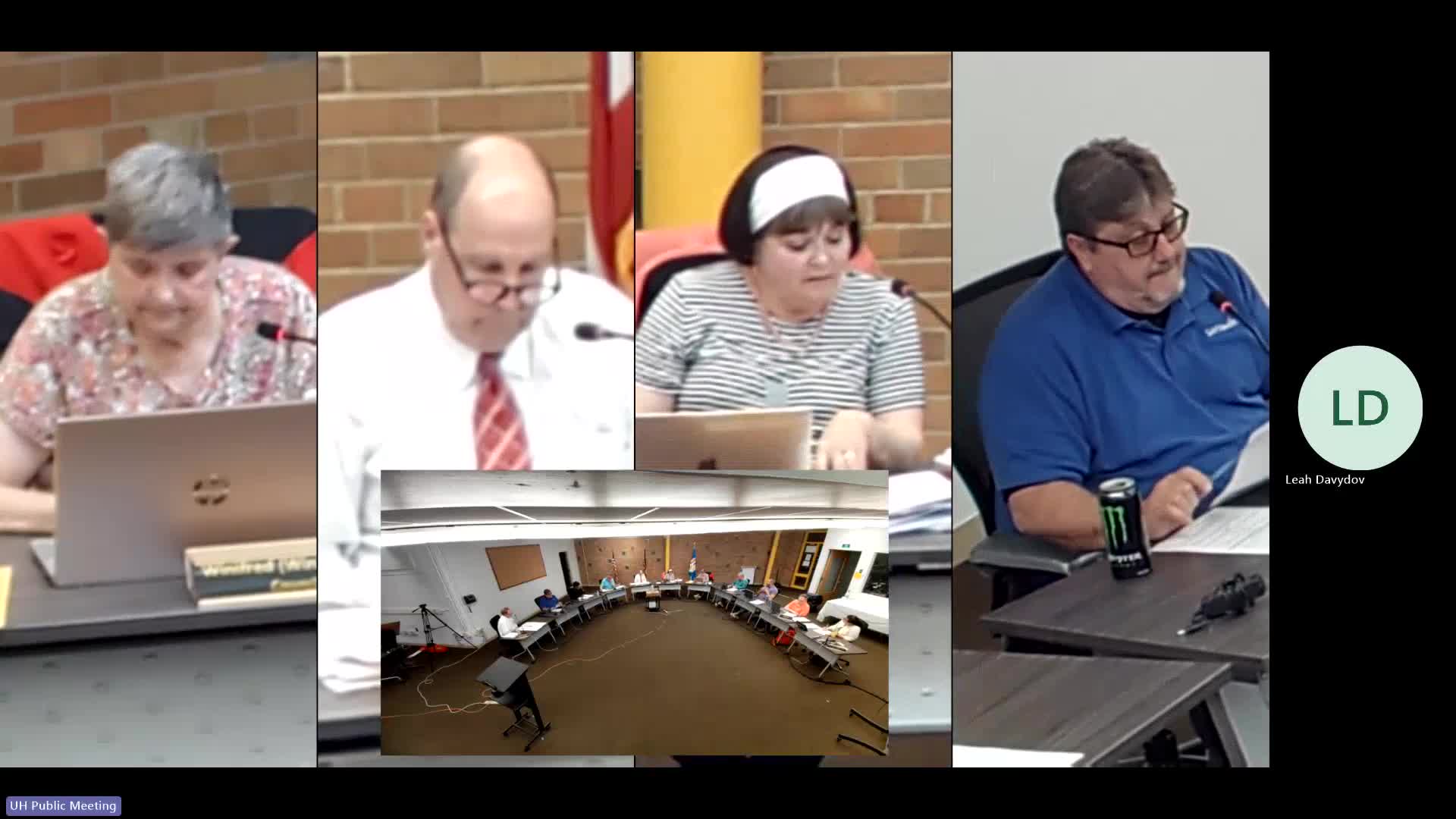 Committee reviews hazardous‑tree rules, abatement and enforcement on private property