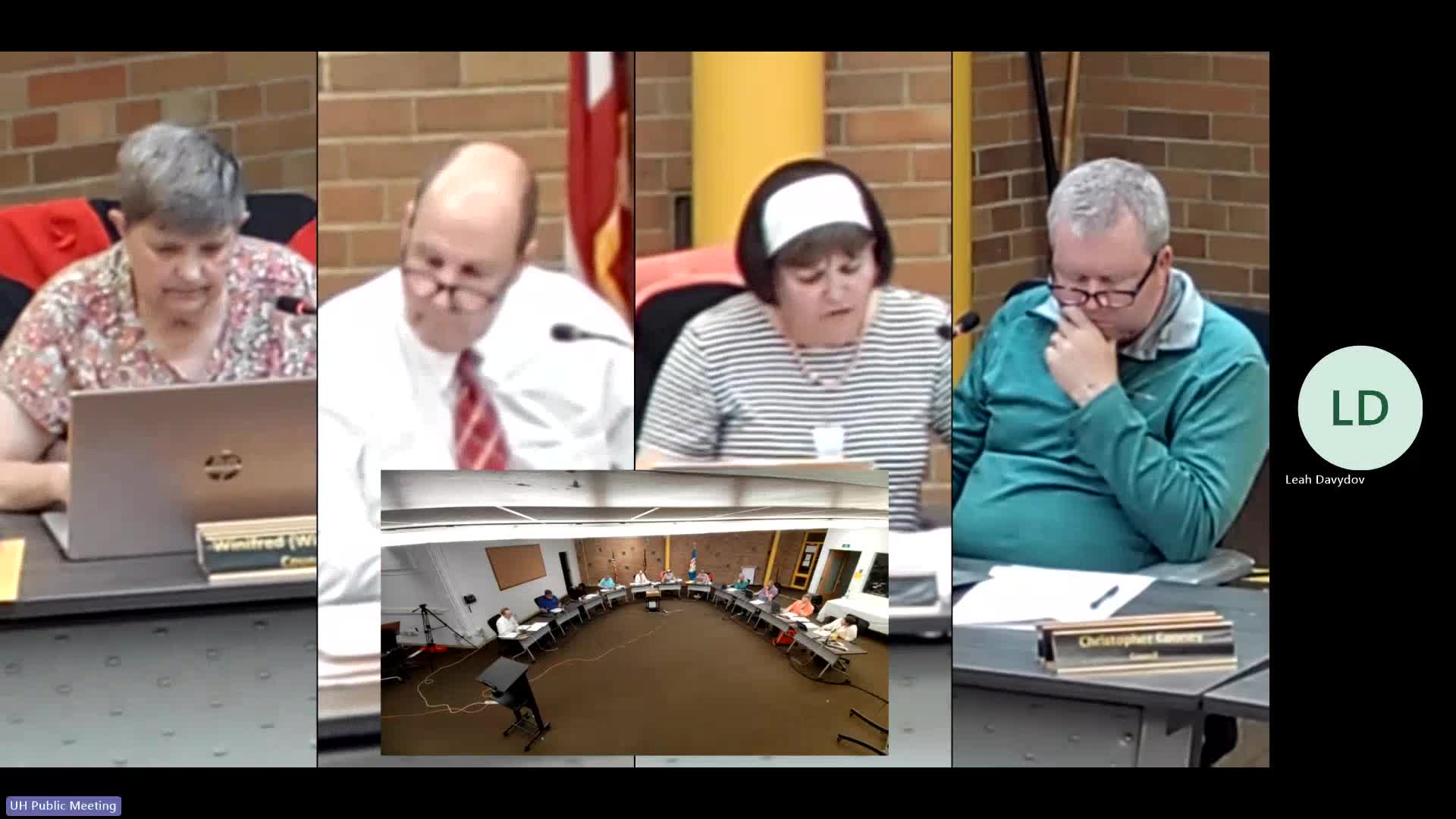 Committee discusses invasive‑weed definitions, native vegetation goals and enforcement challenges