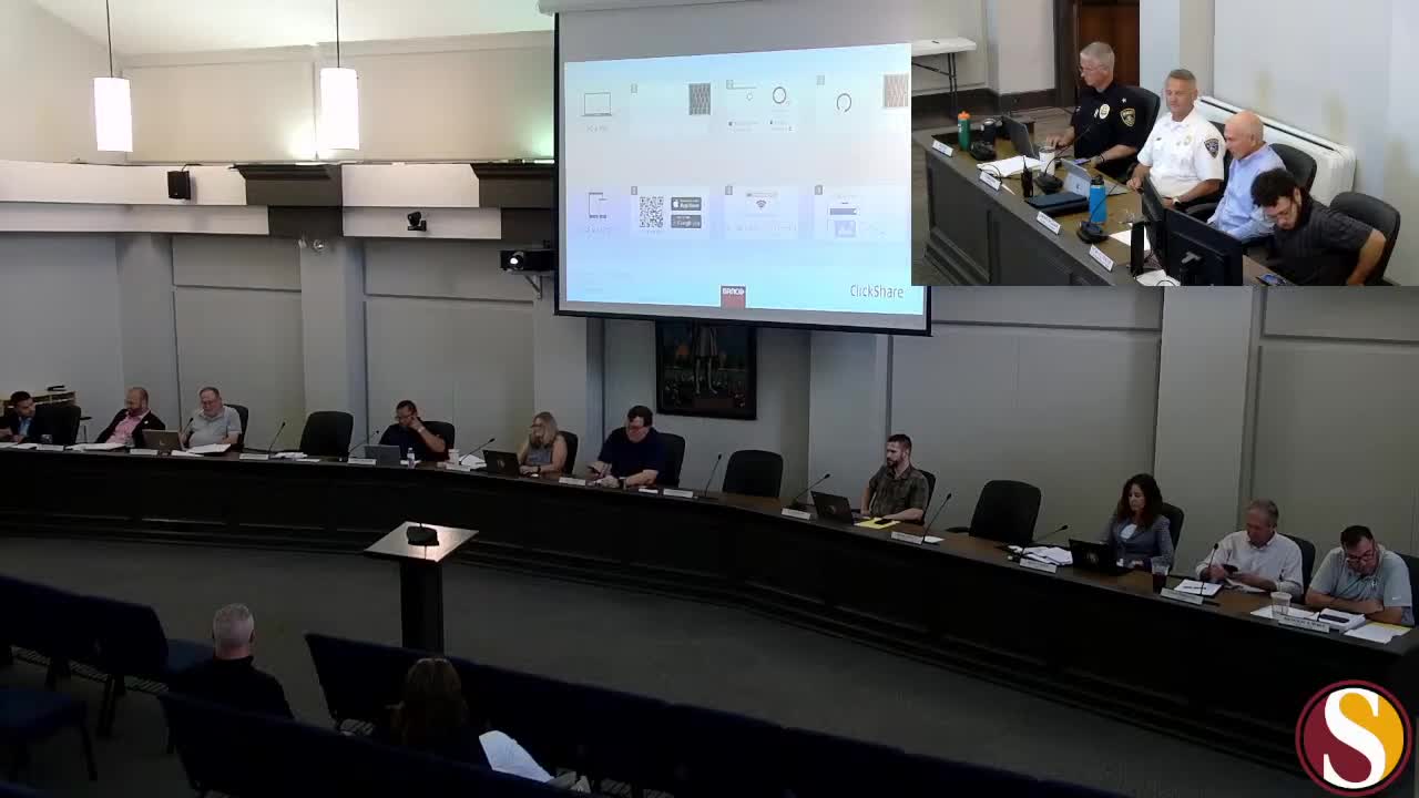 Stowe moves SRO pilot to council for first reading amid staffing and funding questions