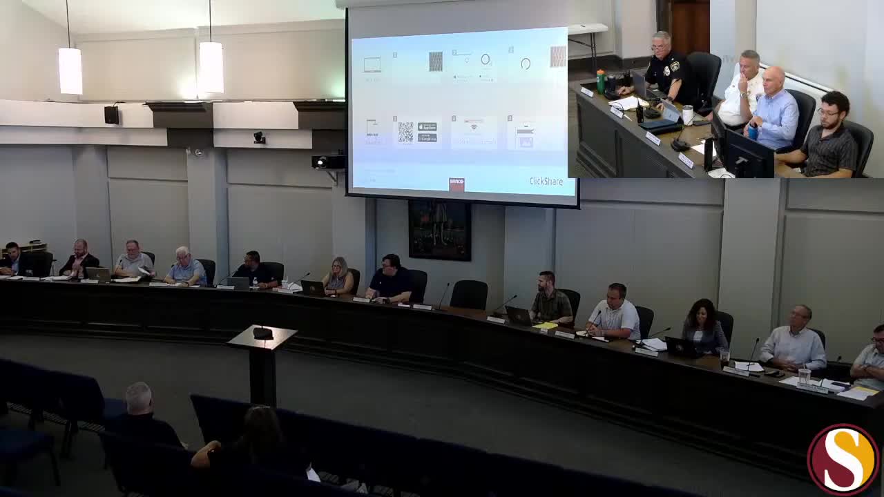 Stowe to seek bids for Seasons & Allen signal, apply for CMAQ funds for multiple intersections