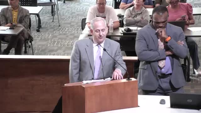 Zoning advisory board denies rezoning request for Jonesboro Road parcel over infrastructure concerns