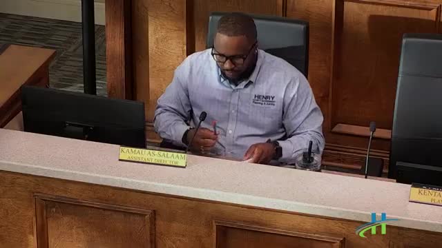 Board recommends denying rezoning near Cone Drive over watershed and density concerns