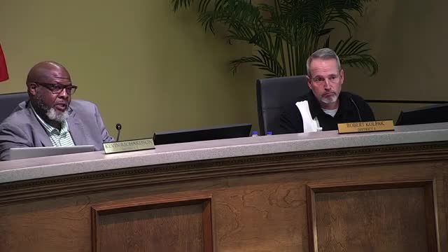 Henry County board discusses Dutch Town School cluster's projected 121 student increase