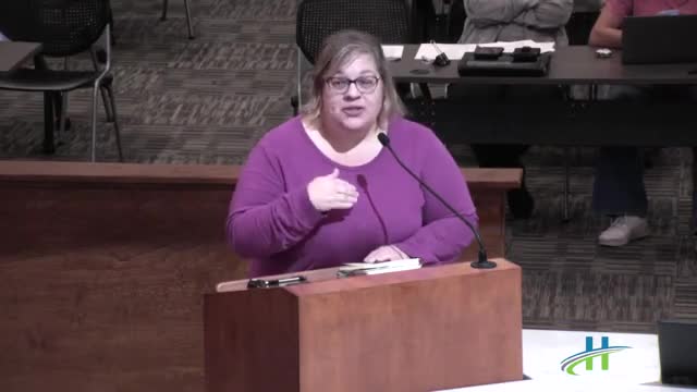Residents oppose rezoning request for 300 homes in Henry County due to traffic concerns