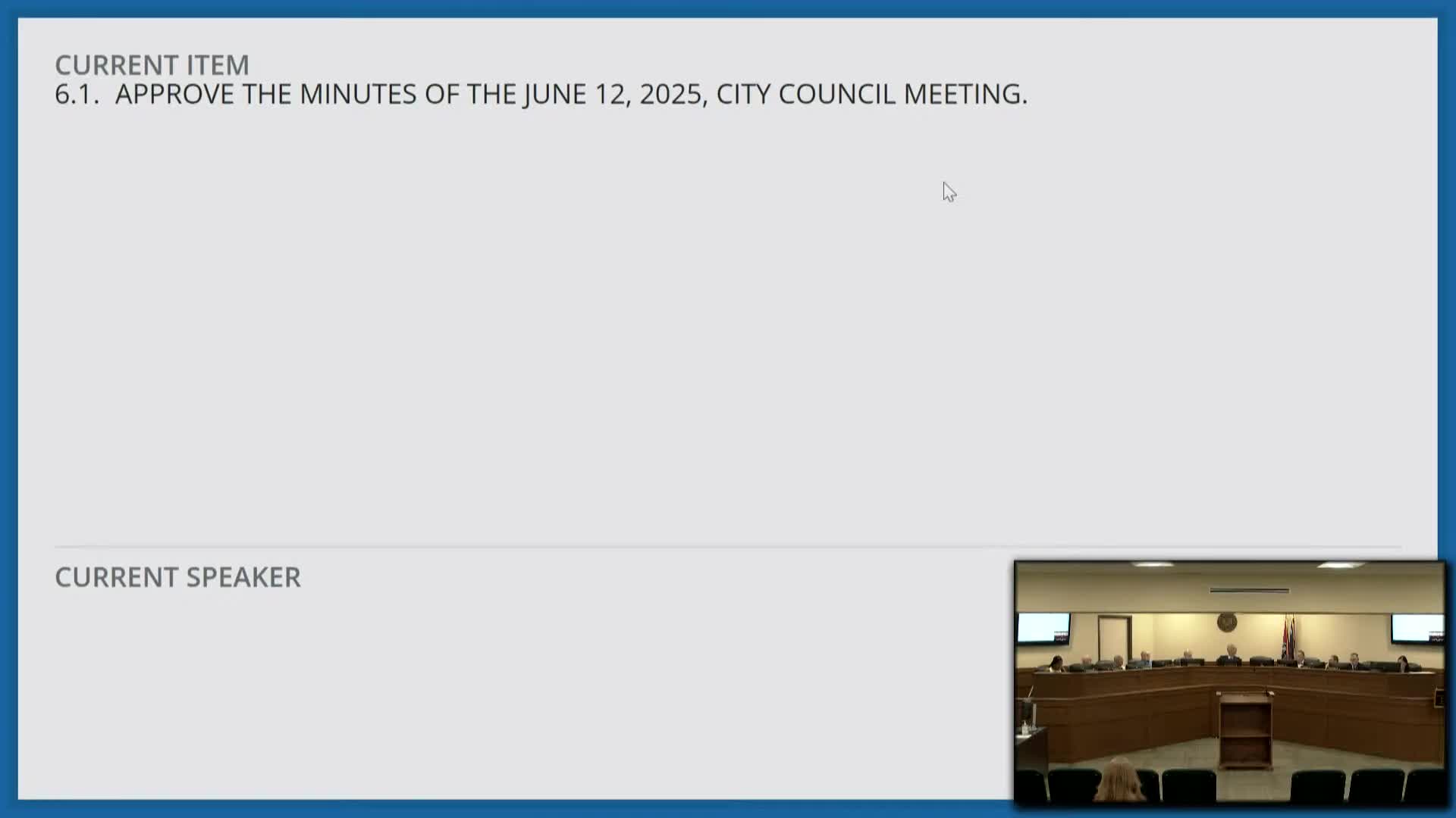 Columbia City Council approves mayor's reappointment and green services bid award