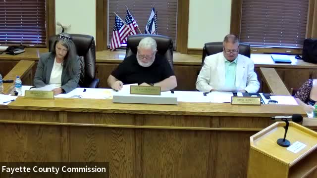 Commission appoints audit committee, approves hires and deputy gym‑reimbursement policy