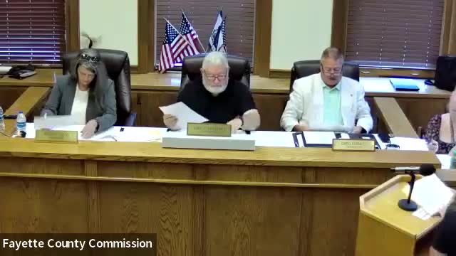 Fayette County commissioners overturn planning panel, deny rezoning for 6.29-acre Bradley Designs property