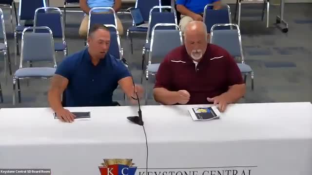 Keystone Central board hears updates from two alternative-education providers; district and providers discuss assessment alignment and placement slots