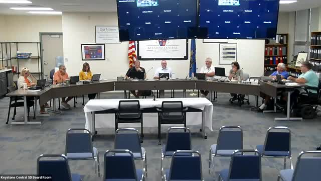 Manufacturing company donates $109,000 in equipment to district career program; board suggests public presentation