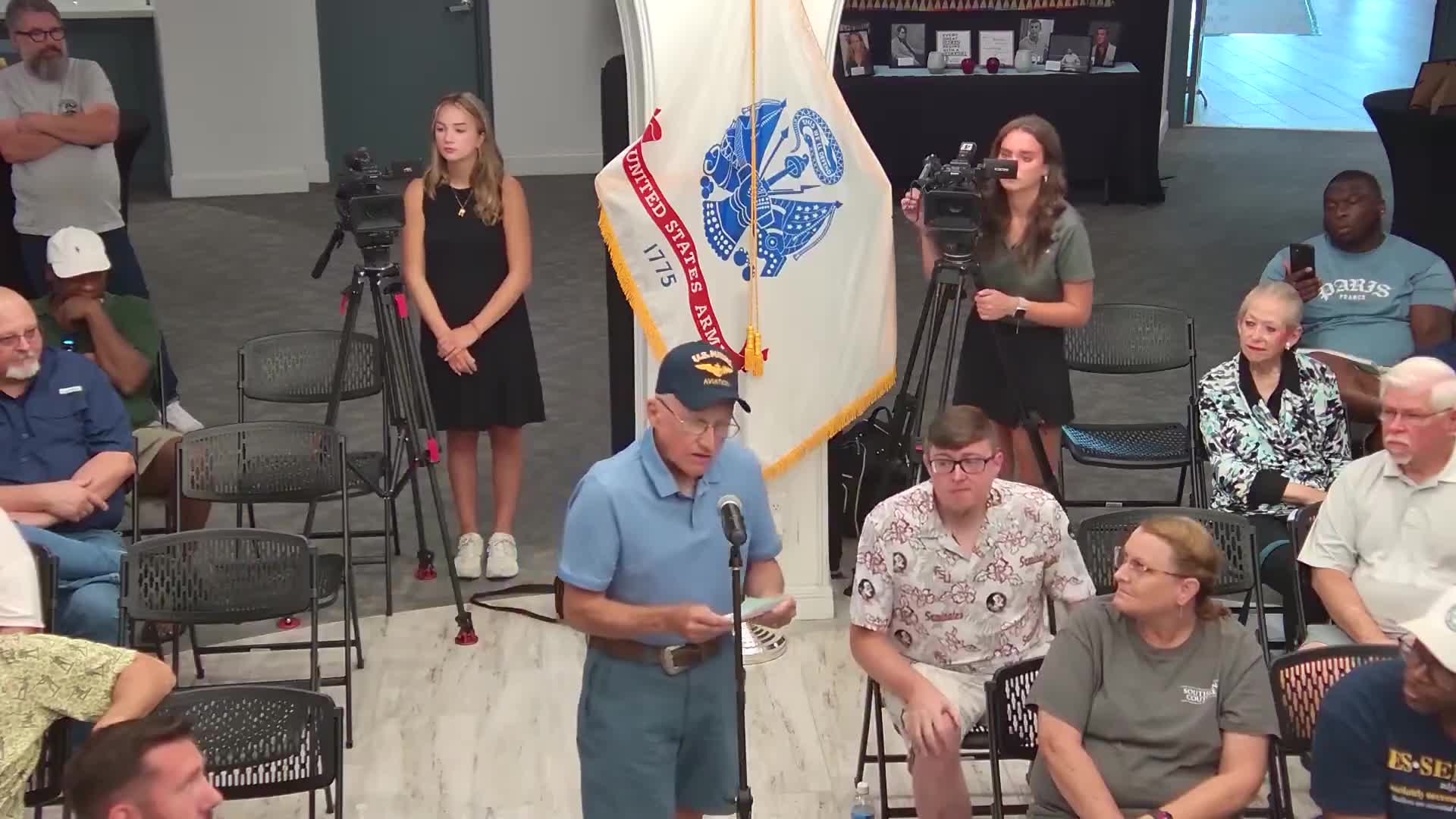 Panama City explores boat-ramp fees, short-term marina slips and outside funding amid permit, management questions