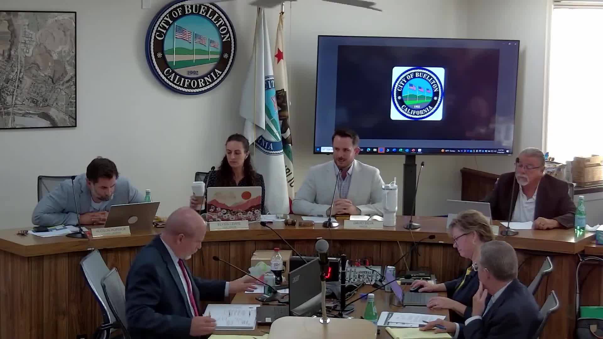 Buellton council adopts adjusted water and wastewater rate schedule after public hearing, sets Nov. 1 start