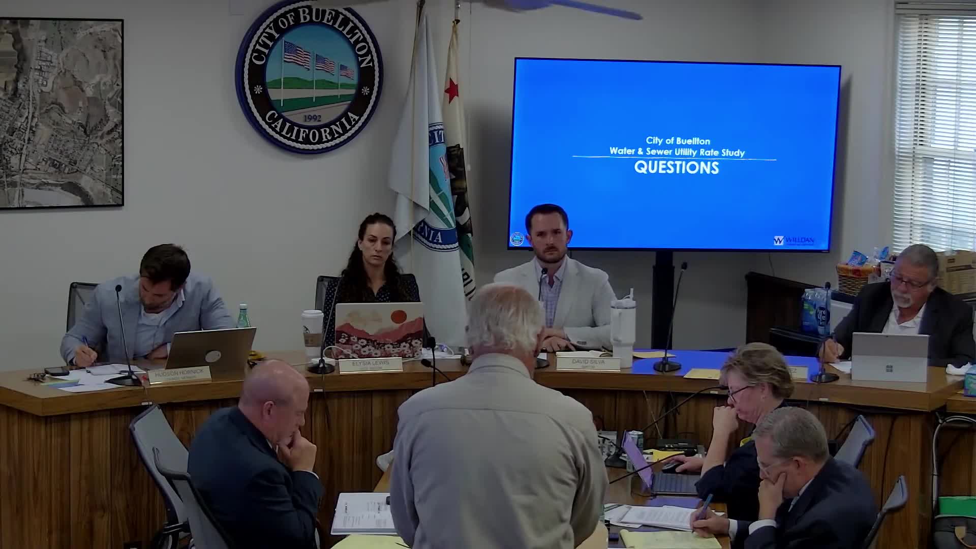 San Luis Obispo Council faces pressure over proposed wastewater rate increases