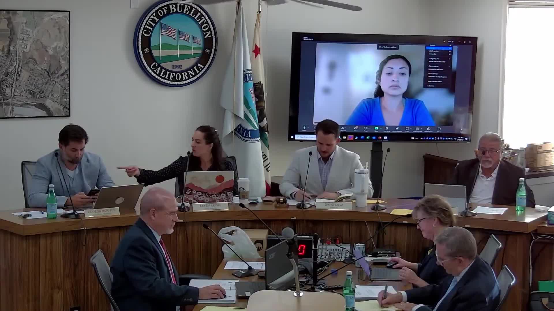 Buellton council approves consent calendar, releases security for Central Avenue duplexes and ADUs