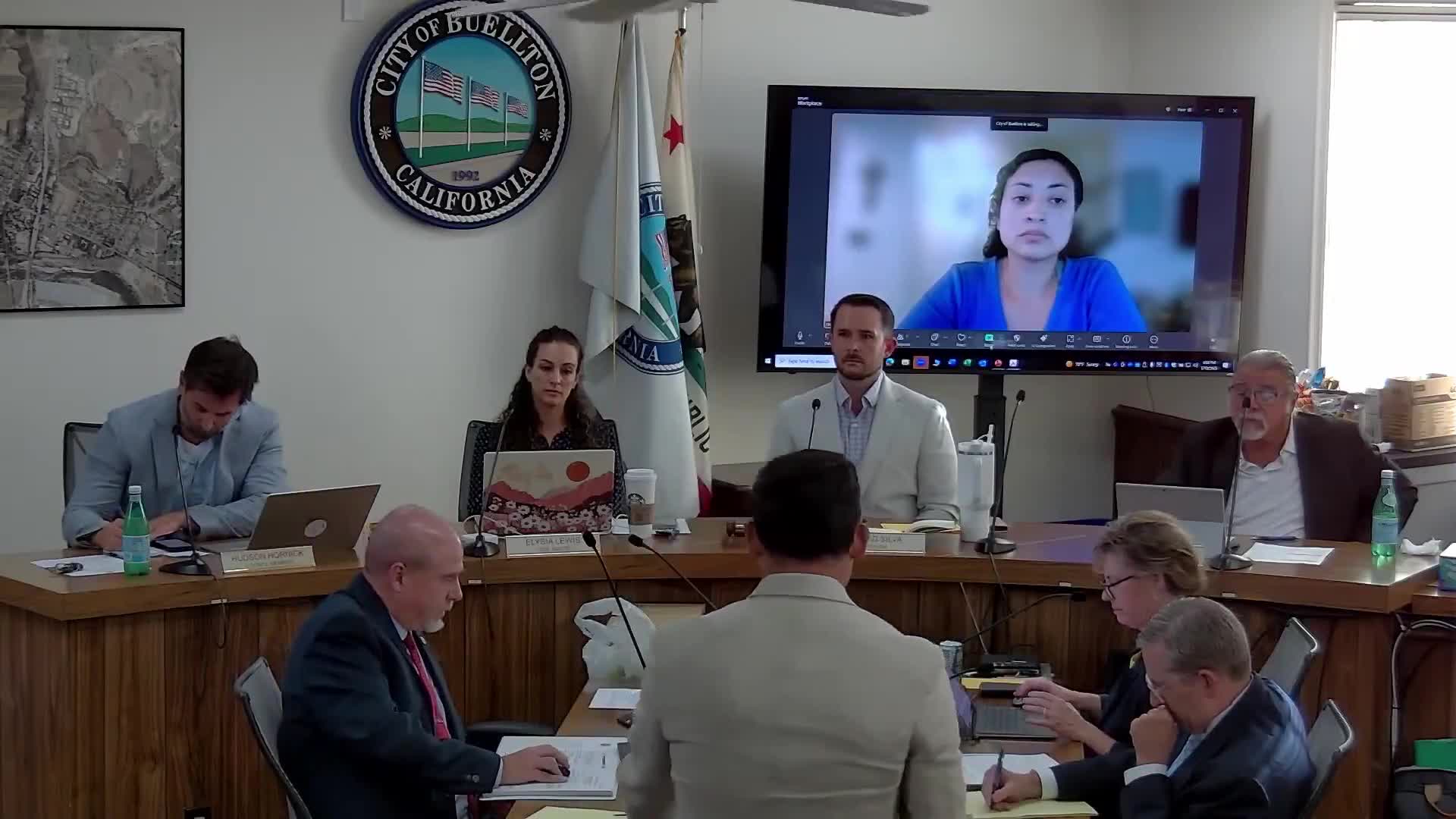 Central Coast Community Energy briefs Buellton council on batteries, EV incentives and local programs