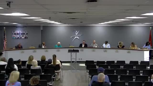 School board accepts $6.99 million guaranteed maximum price for central administration building