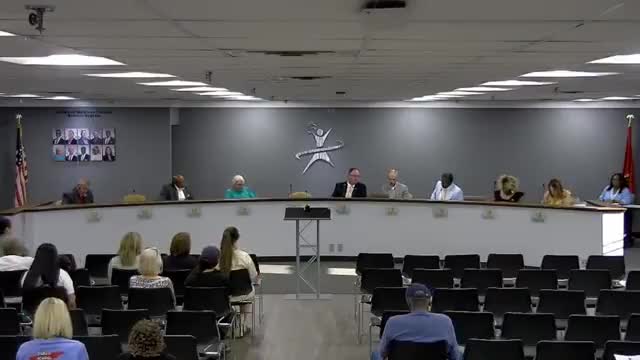 Board adopts fixed alternative salary schedule for teachers