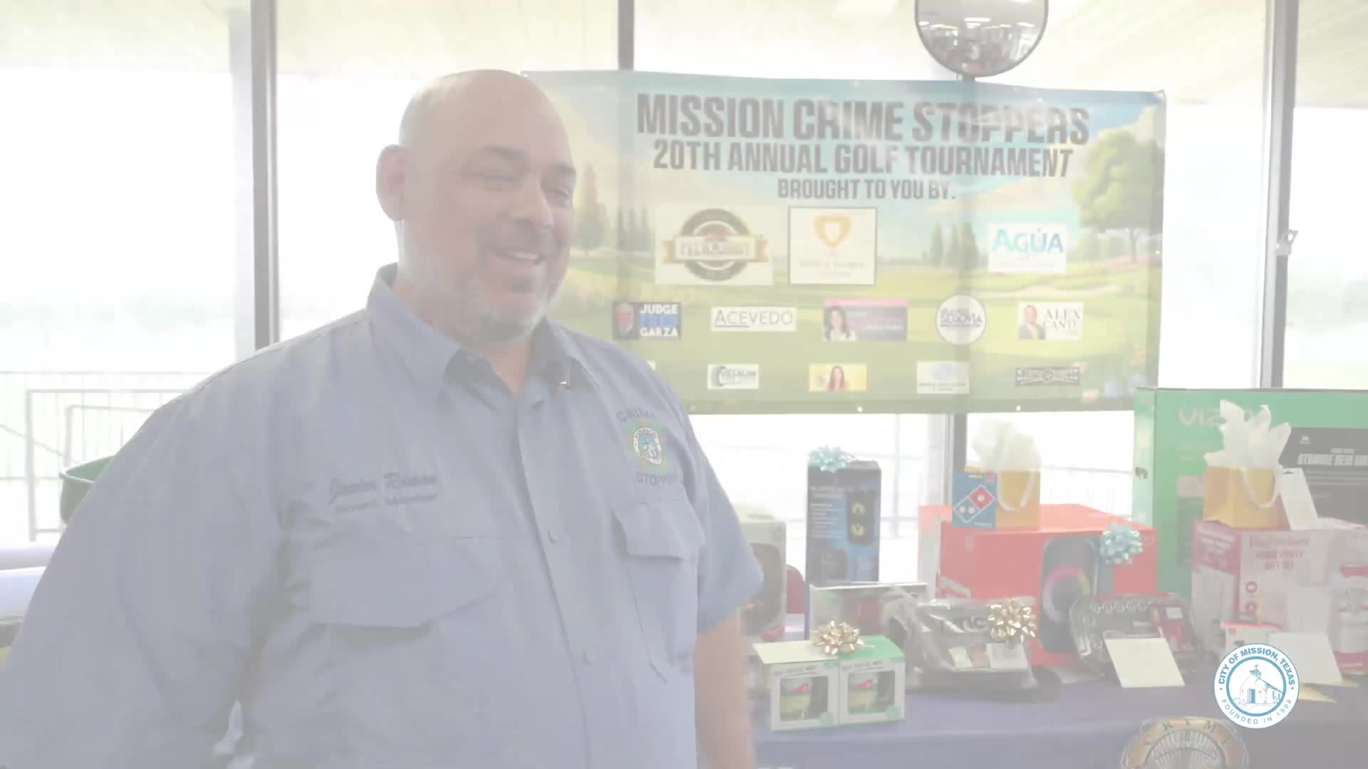 Mission Crime Stoppers’ golf tournament raises funds for Turkey Drive, National Night Out and Contra Kids