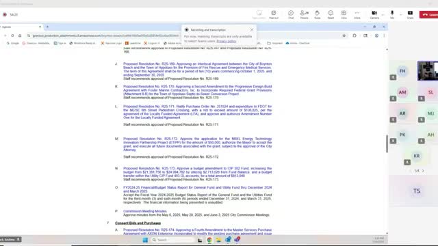 City staff proposes $3 million CIP increase, drawing funds from utility fund balance to cover paving and elevator projects