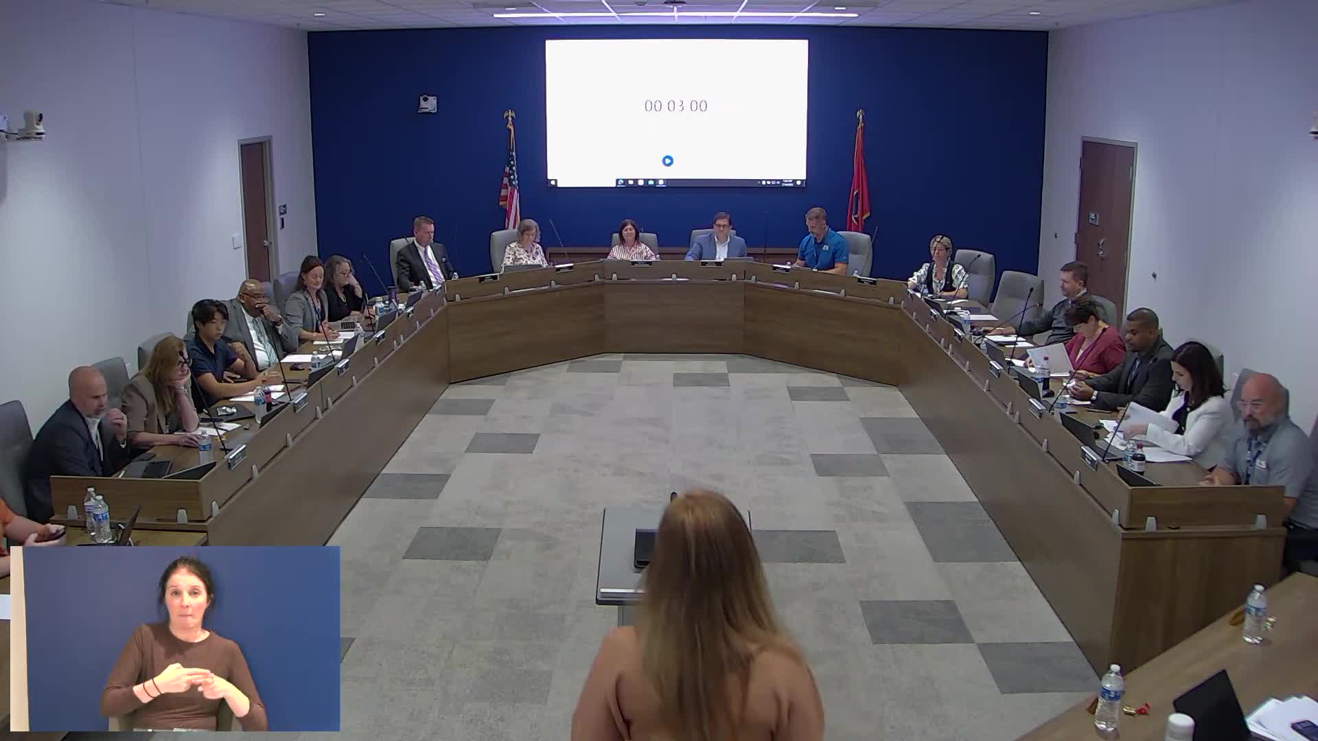 Knox County schools keep supplemental athlete insurance as board approves policy changes, staff to study alternatives