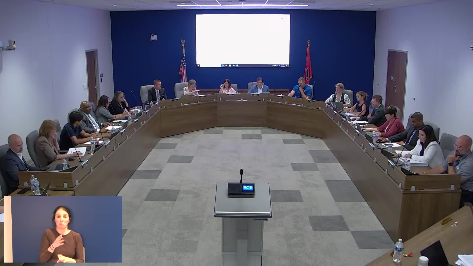 Board adopts stricter student cell‑phone policy after weeks of debate; principals given discretion on enforcement