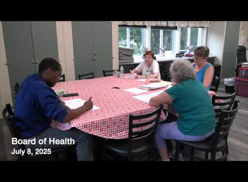 Board discusses ticks, flies and distribution of tick-removal kits as insect season peaks