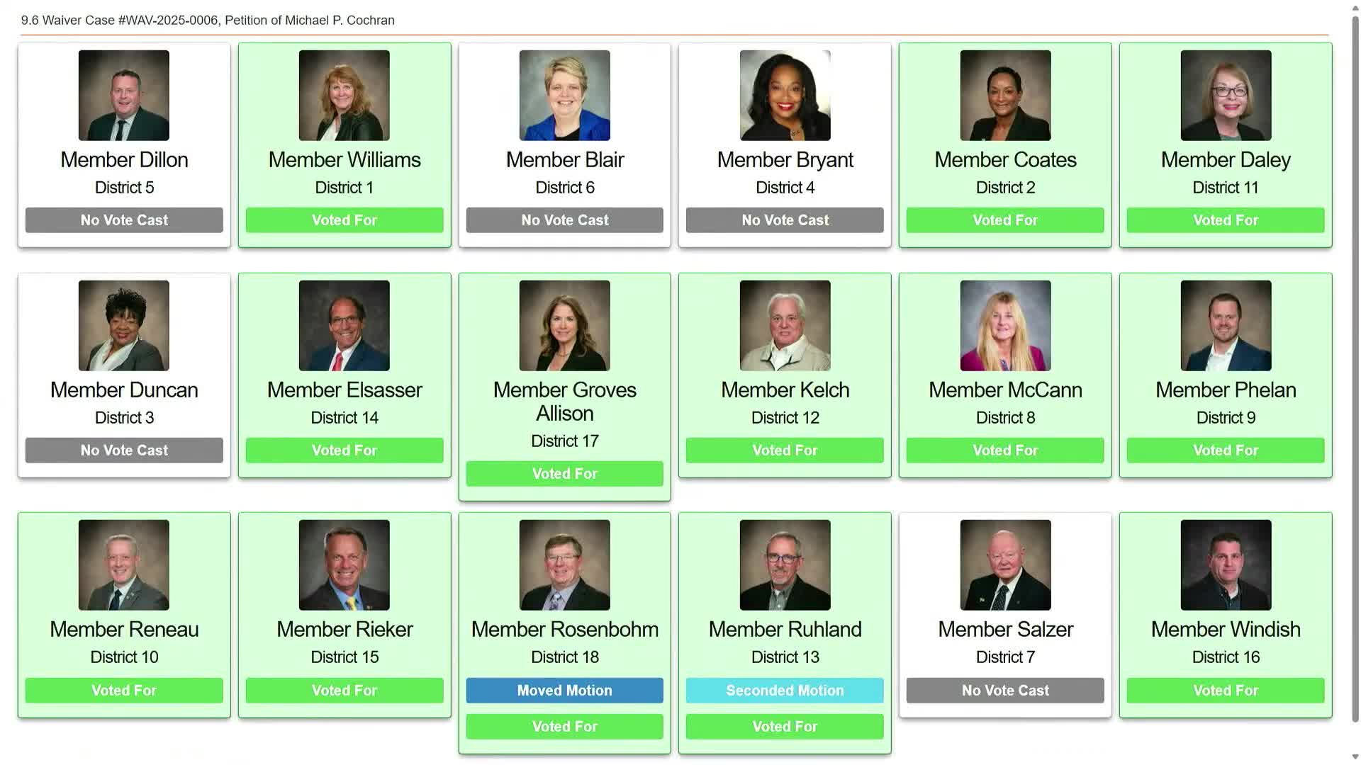 Peoria County accepts Illinois Strong Communities grant increase, delays budget appropriation to next meeting