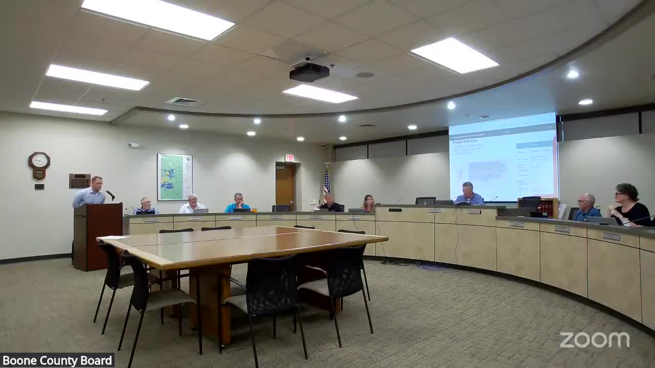 Board approves special-use permit for existing horse‑boarding operation after new owner commits to continue service