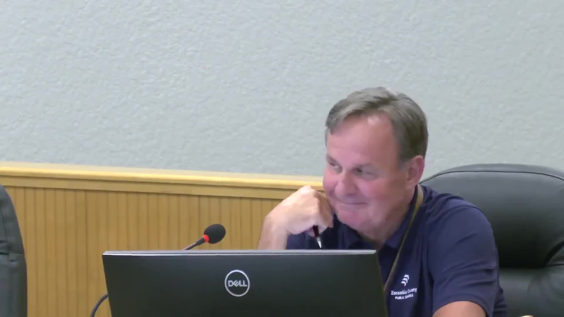 Escambia audit office recommended new director; quality review finds general compliance and arbitration wins >$1 million from FEMA