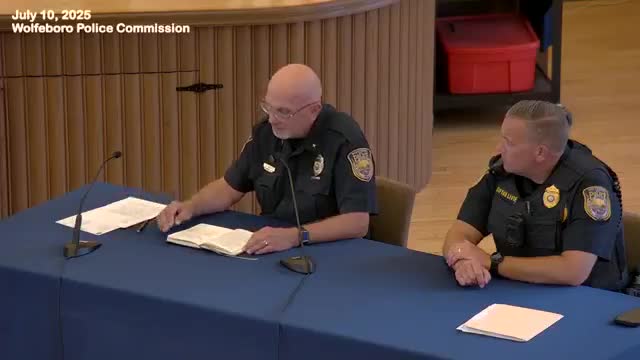 Town approves hire of Mackenzie Silvera as full-time police officer