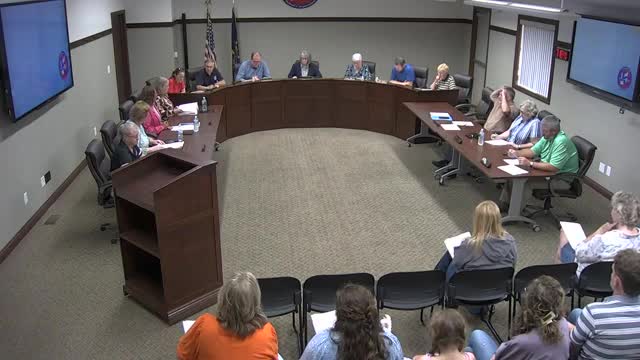 Jennings County schools warn of enrollment-driven budget squeeze; work session set to detail impact