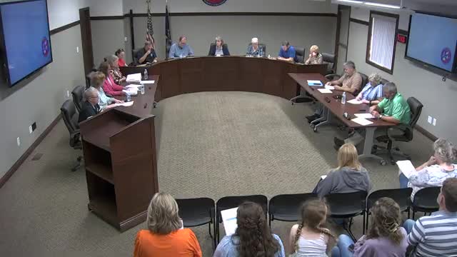 Jennings County board approves multiple hires, authorizes short-term hiring before school starts