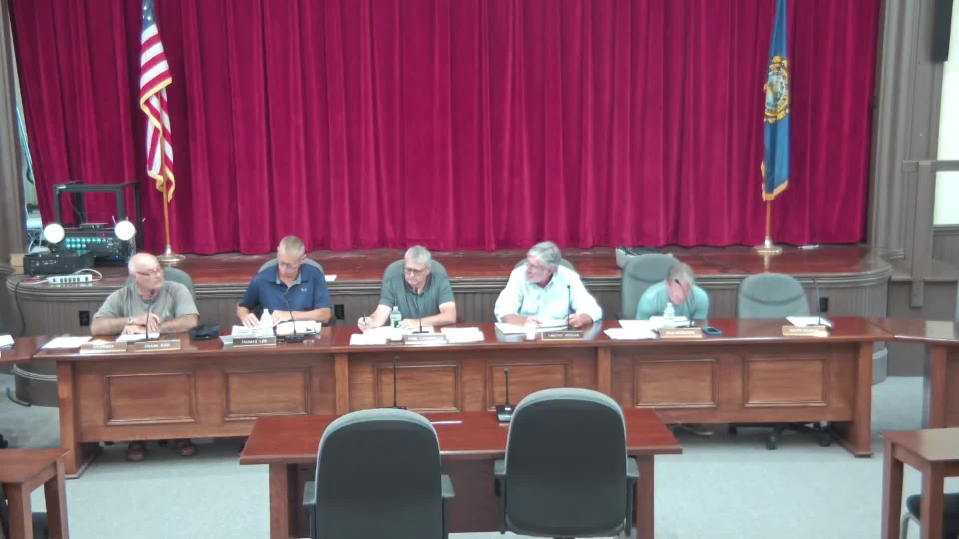 Alton ZBA denies third continuance for Maple 7 variance; applicant must reapply