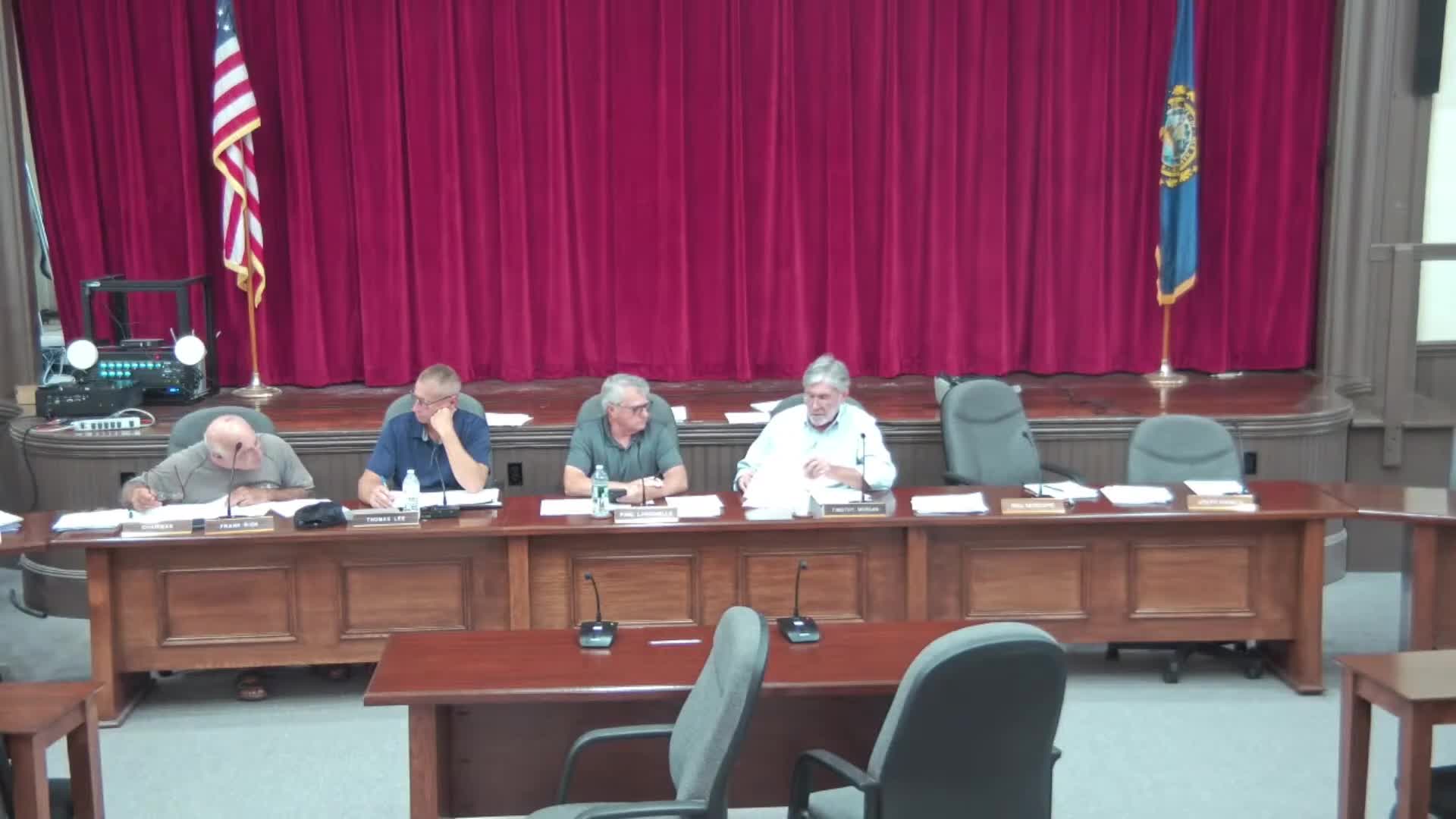 ZBA denies rehearing request in Cherry Valley appeal; second rehearing continued to August