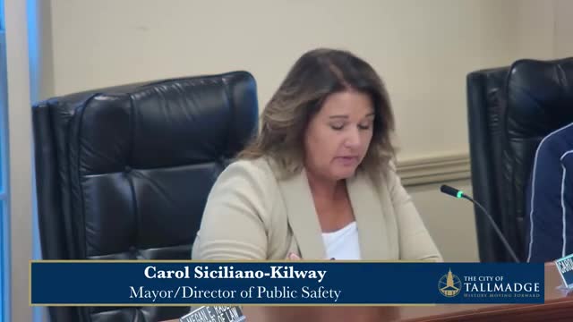 Tallmadge Council approves Insight contract to boost economic development with Samantha Poole