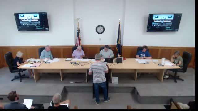 Town Council approves $30K repairs for aging fire department building