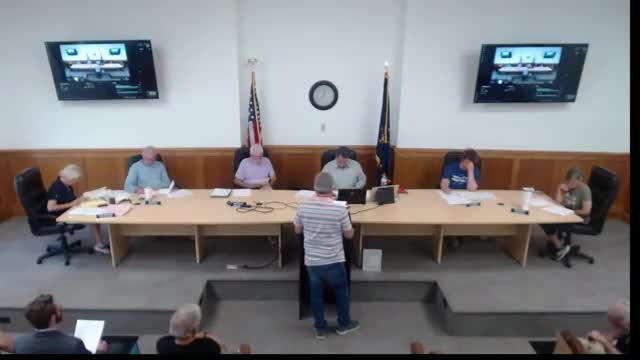 Council tables camera-inspection bid after vendor encounters obstruction