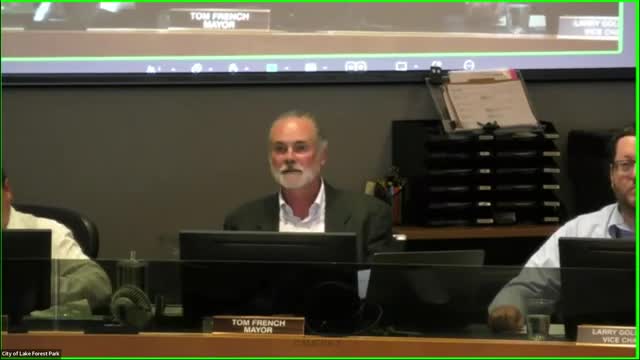 King County Library System presents usage growth, programs and "freedom to read" outreach to Lake Forest Park council