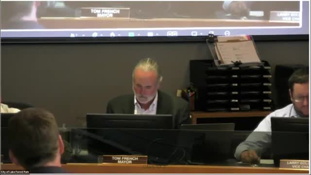 City Council discusses budget resolutions amid ongoing structural deficit challenges