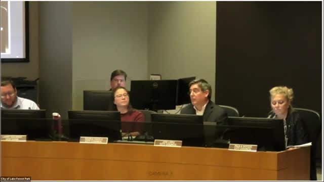 Lake Forest Park Council debates critical levy increase for police funding