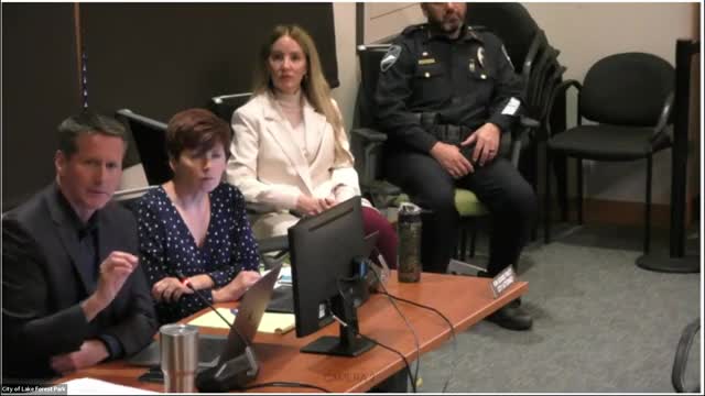 Lake Forest Park council proposes 24¢ property tax increase for public safety services