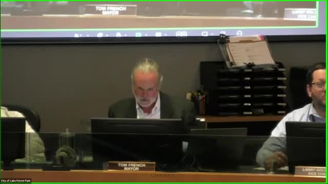 Resident complains to council about Republic Services collection errors and overage fees