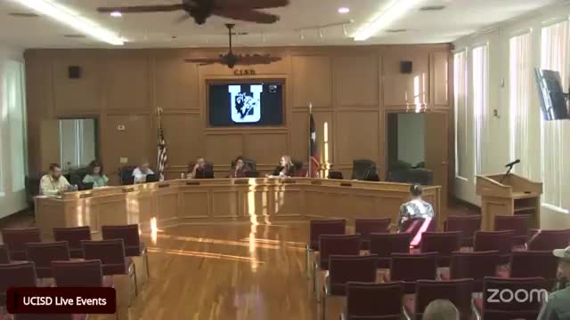 Texas District outlines board goals for curriculum staff and student engagement