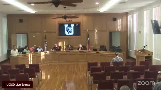 UVALDE CISD budget workshop: federal grant delays, projected deficit shrink and trustees’ ADA debate