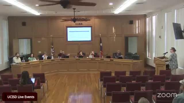 School Board discusses budget changes and new insurance costs for upcoming campus